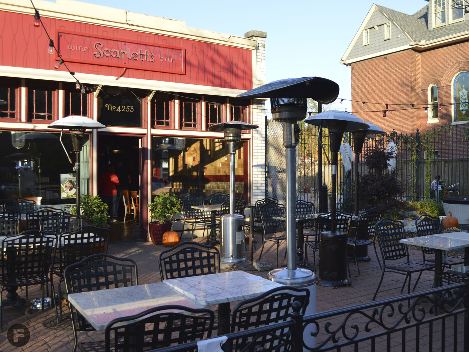 Scarlett's Wine Bar